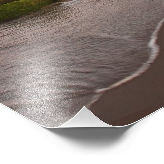 Salisbury Beach Foto Afdruk (Hoek)