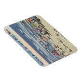 Salisbury Beach, MA -  Oceaan Magneet (Rechterzijde)