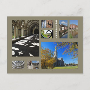 Salisbury briefkaart