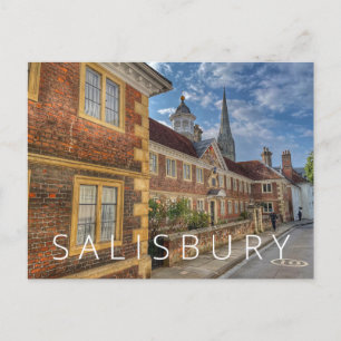Salisbury Briefkaart