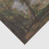 Salisbury Cathedraal Tissue Paper Tissuepapier (Detail)