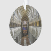 Salisbury Cathedral Nave Ornament (voorkant)