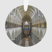 Salisbury Cathedral Nave Ornament (voorkant)