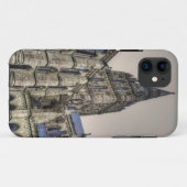 Salisbury Cathedral & Spire Wiltshire England Case-Mate iPhone Case (Achterkant (horizontaal))