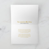 Salisbury Cathedral Stained Glass Window Feestdagen Kaart (Binnen)