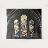 Salisbury Cathedral Transept Glas in lood Wandkleed (Voorkant (horizontaal))