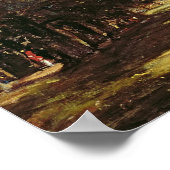 Salisbury Cathedral van Lower Marsh Close, 1820 Poster (Hoek)