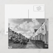 Salisbury Road, Cardiff, Wales 2012 Briefkaart (Voorkant / Achterkant)