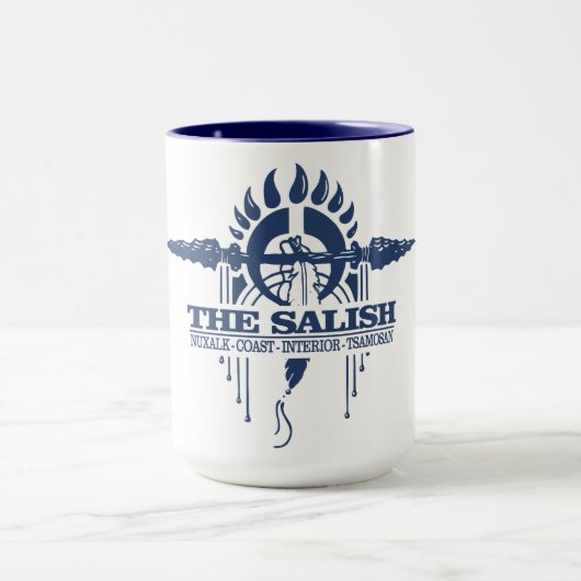 Salish 2 mok (Midden)