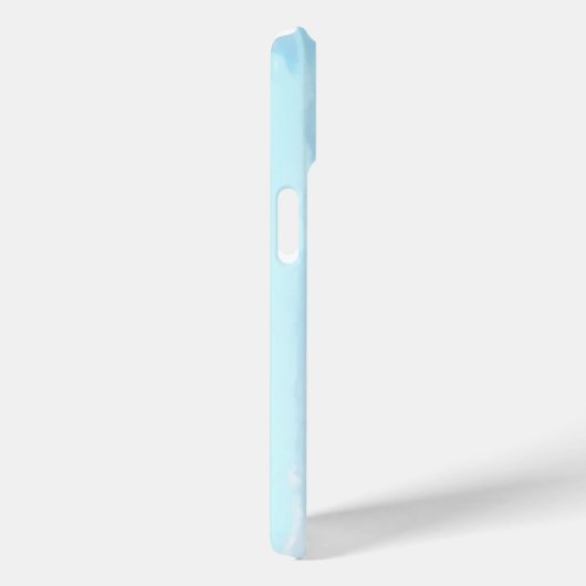 Salish-eiland Case-Mate iPhone Case (Achterkant / Rechts)