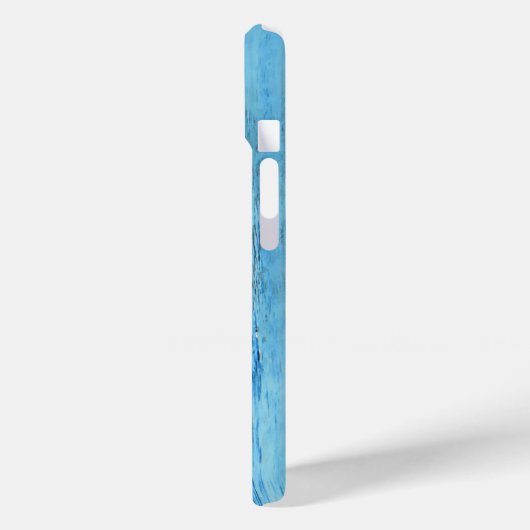 Salish-eiland Case-Mate iPhone Case (Achterkant / Links)