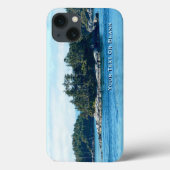 Salish-eiland Case-Mate iPhone Case (Achterkant)