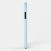 Salish-eiland Case-Mate iPhone Case (Achterkant/rechts)