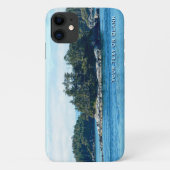 Salish-eiland Case-Mate iPhone Case (Achterkant)