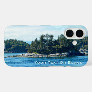 Salish Island iPhone 16 Hoesje