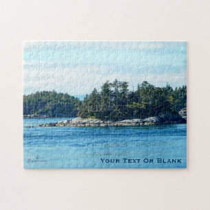 Salish Island Legpuzzel
