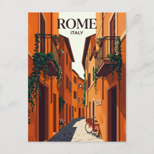 Salita de' Crescenzi Italië Briefkaart
