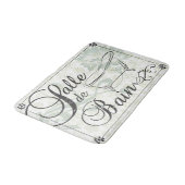 Salle de Bain Bath mat (Gekanteld)