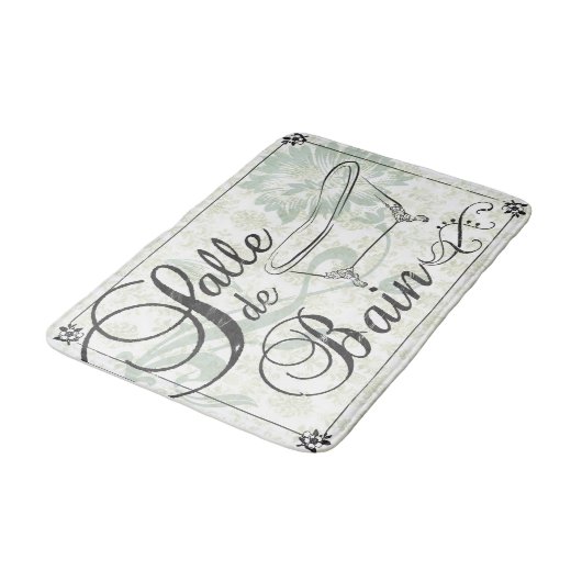 Salle de Bain Bath mat (Gekanteld)