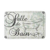 Salle de Bain Bath mat (Voorkant)
