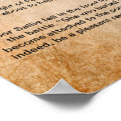 Sallie Ann Jarrett, Burgeroorlog Dog Hero Poster (Hoek)