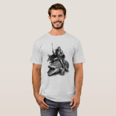 Sallos Heerser van Verlangen T-shirt (Voorkant volledig)