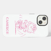 Sally Brown Dancing iPhone Hoesje (Achterkant horizontaal)