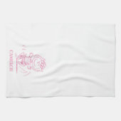 Sally Brown Dancing Theedoek (Horizontaal)