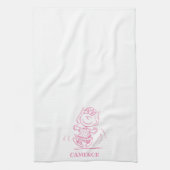 Sally Brown Dancing Theedoek (Verticaal)