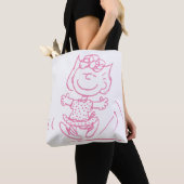 Sally Brown Dancing Tote Bag (Dichtbij)