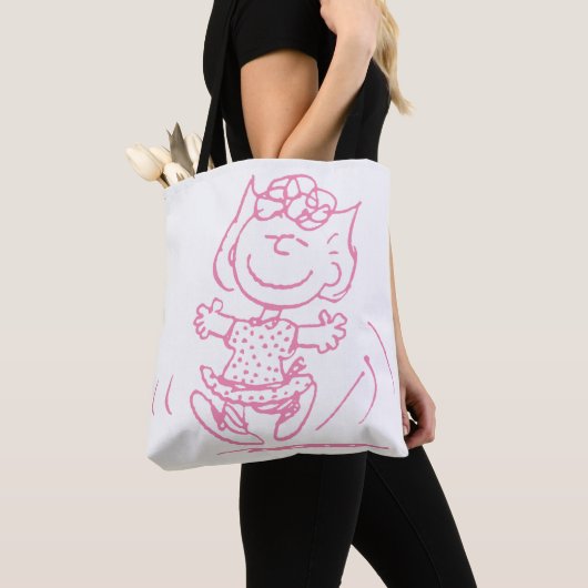 Sally Brown Dancing Tote Bag (Dichtbij)