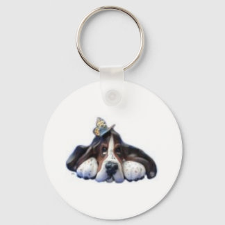 sally butterfly sleutelhanger