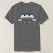 Sally Carrera 1  T-shirt (Design voorkant)