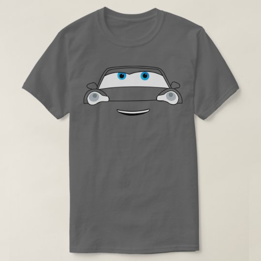 Sally Carrera 1  T-shirt (Design voorkant)