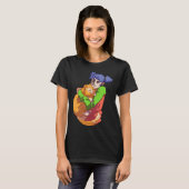 Sally en Gizmo T-shirt (Voorkant volledig)