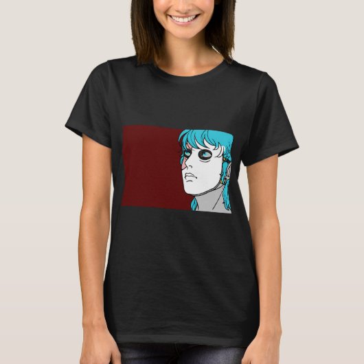 sally face t-shirt (Voorkant)