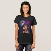 sally face t-shirt (Voorkant volledig)