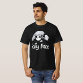 Sally face t-shirt (Voorkant volledig)