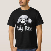 Sally face  t-shirt (Voorkant)