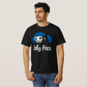 Sally face-video t-shirt (Voorkant volledig)