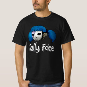 Sally face-video t-shirt