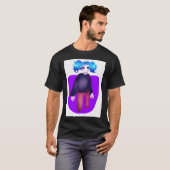 Sally gezicht t-shirt (Voorkant volledig)