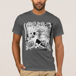 Sally is een Frans meisje T-shirt