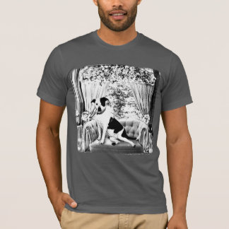 Sally is een Frans meisje T-shirt