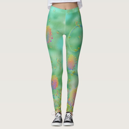 Sally Leggings (Voorkant)