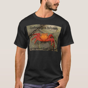 Sally Lightfoot Crab t shirt