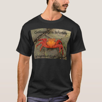 Sally Lightfoot Crab t shirt