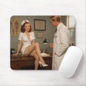 Sally Monroe - Precies wat de dokter bestelde Muismat (Met muis)