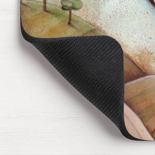 Sally - mousepad muismat (Hoek)