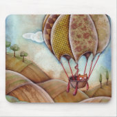 Sally - mousepad muismat (Voorkant)